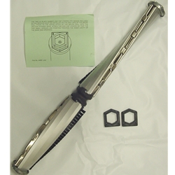 Click here to view larger image Eureka / Sanitaire VII Brush Roll Assy. 53270