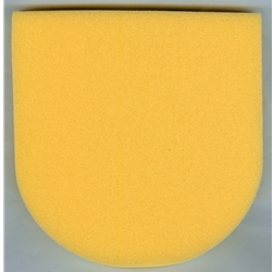 Click here to view larger image Eureka 4800 Series bag compartment motor filter