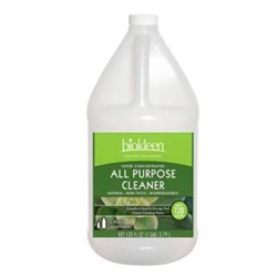 Click here to view larger image BioKleen All Purpose Cleaner & Degreaser Super Concentrated 128 oz.