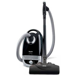 Miele Callisto Full Size Canister (Deep Black)