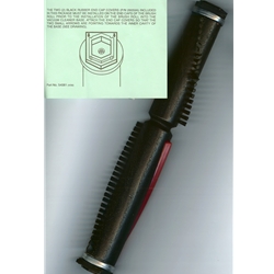 Click here to view larger image Eureka / Sanitaire VII Brush Roll Assy. 53270