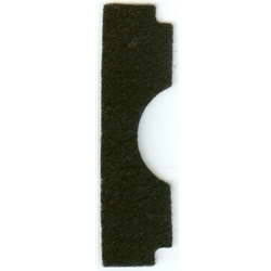 Hoover Final Filter For Windtunnel Bagless and Self-Propelled Uprights