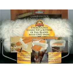 Click here to view larger image Lambswool Duster 10