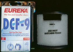 Eureka DCF-9 Filter