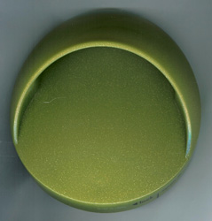 Eureka Optima Dust Cup Lid Metalic Green 74781
