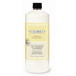 Click here to view larger image Caldrea All Purpose Cleanser 32 oz