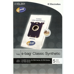 Click here to view larger image Electrolux S Bag Genuine (Bulk)