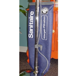 Click here to view larger image Sanitaire Cloth Bag (Shake Out) 54582-1