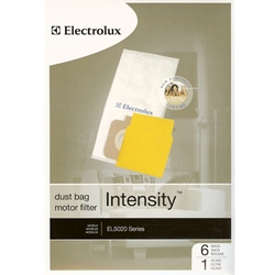 Click here to view larger image Electrolux Intensity Upright Dust Bags and Filter
