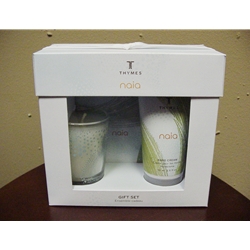 Click here to view larger image Thymes Naia Gift Set