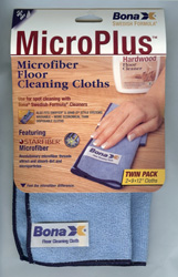Click here to view larger image Bona MicroPlus Floor Cleaning Cloth 9