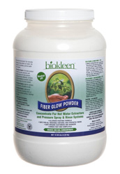 Click here to view larger image BioKleen Fiber Glow Powder Carpet Cleaner 10 lb.