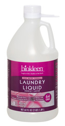 Biokleen Laundry Liquid Cold Water 64 Loads