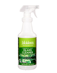 Click here to view larger image Biokleen Glass Cleaner Spray 32 oz.