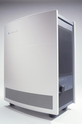 Click here to view larger image BlueAir 601 HEPA Silent Air Purification System