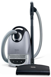 Miele vacuum Cleaner Capricorn Full Size Canister