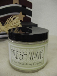 Click here to view larger image Fresh Wave Continuous Release Crystals 16 oz