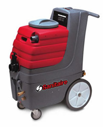 Click here to view larger image CANISTER CARPET CLEANER