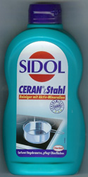 Click here to view larger image Sidol Stainless Steel Cleanser Dist. by Miele