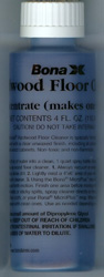 Click here to view larger image Bona Hardwood Floor Cleaner Concentrate