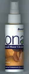 Click here to view larger image Bona HardWood Floor Cleaner (Trial Size)