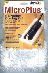 Click here to view larger image Bona MicroPlus Dusting Pad