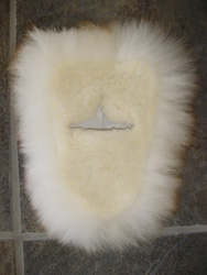 Click here to view larger image Lambswool Dust Mop Wedge Style Replacement Head