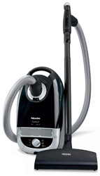 Click here to view larger image Miele Callisto Full Size Canister (Deep Black)