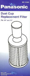 Panasonic Dust Cup Filter
