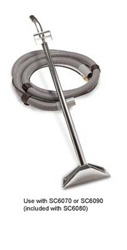 Click here to view larger image Sanitaire Carpet Cleaning Wand and Hose Assy SC80