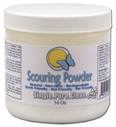 Click here to view larger image Scouring Powder