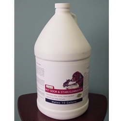 Pet Odor and Stain Eliminator 1 US Gal
