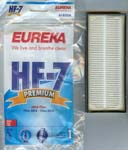Eureka HF-7 HEPA Filter 61850
