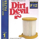 Dirt Devil F23 Filter (2-JZ0380-000)