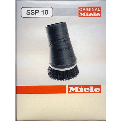 Miele Dusting Brush with Natural Bristles