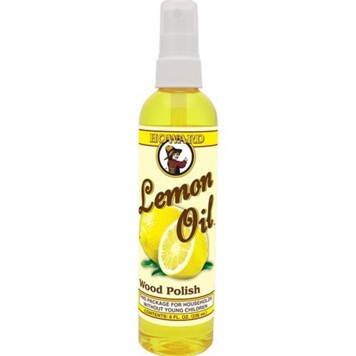 Howard Lemon Oil Wood Polish
