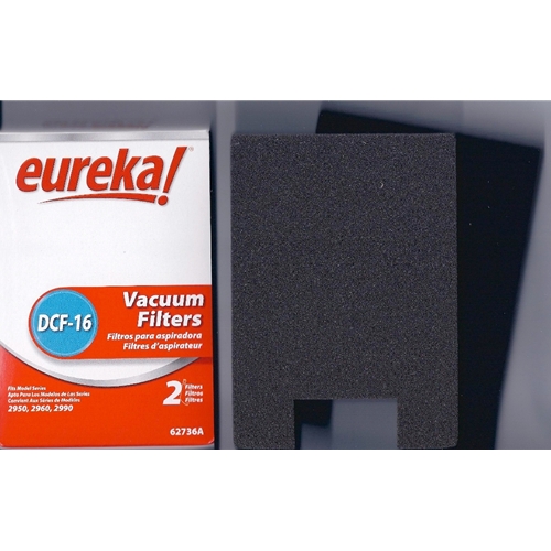 Eureka DCF-16 Filter 62736