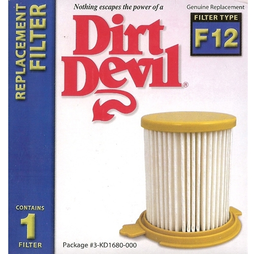 Dirt Devil F23 Filter (2-JZ0380-000)