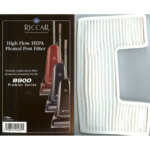 Simplicity/Riccar HiFlow HEPA Bags for 6 Series Simplicity and 300 Riccar