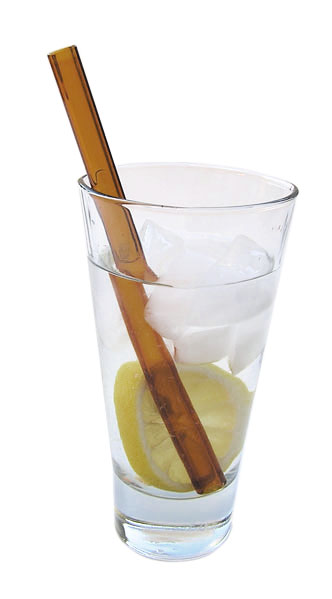 Reusable Glass Straws