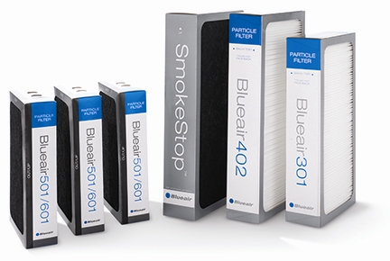Blueair HEPA Filter Image