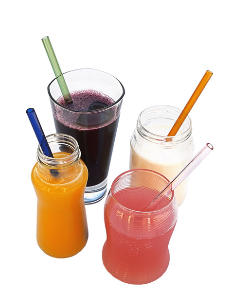 Strawesome Reusable Glass Straws