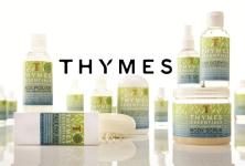 Thymes Personal Care Products