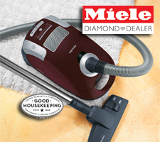 Miele Vacuum Cleaners Home