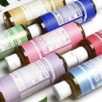 Dr. Bronner's Castile Soaps