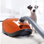 Miele S8 Canister Vacuums