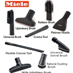 Miele attanchments and Parts