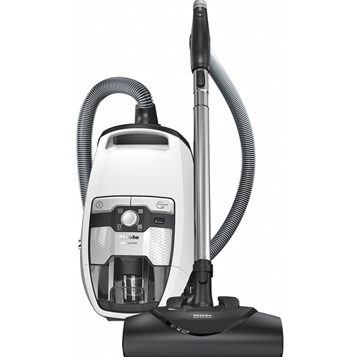 Miele Blizzard CX1 Cat and Dog PowerLine - SKCE0 Bagless Vacuum Cleaner
