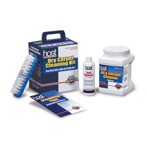Host Dry Carpet Cleaning Kit
