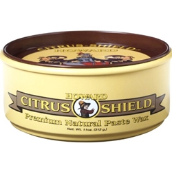 Citrus Shield Paste Wax